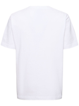 Jacquemus The Gros Grain T-Shirt in White