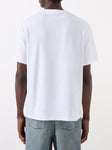 Loewe Anagram Fake Pocket T-Shirt in White