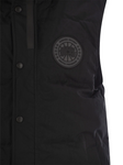 Canada Goose Black Disc Garson Gilet in Black