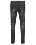 Dsquared2 Cool Guy Bleached Splatter Jeans in Black