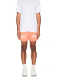 Off-White Bounce Off Sunset Swimshorts in Orange