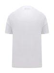 Amiri Black MA Bar Core Logo T-Shirt in White